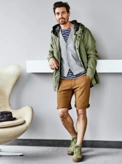 Urbaner Sommerparka -Jacken Verkaufs-Shop EC24 7649 DD