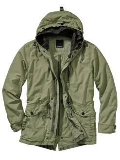 Urbaner Sommerparka -Jacken Verkaufs-Shop EC24 7649 FA 1