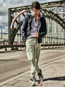 Leder-Blouson Roadstar 25 Leder-Blouson Roadstar -Jacken Verkaufs-Shop EC24 7651 DB 1