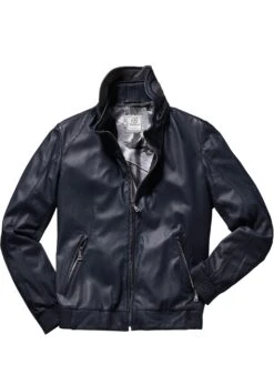 Leder-Blouson Roadstar