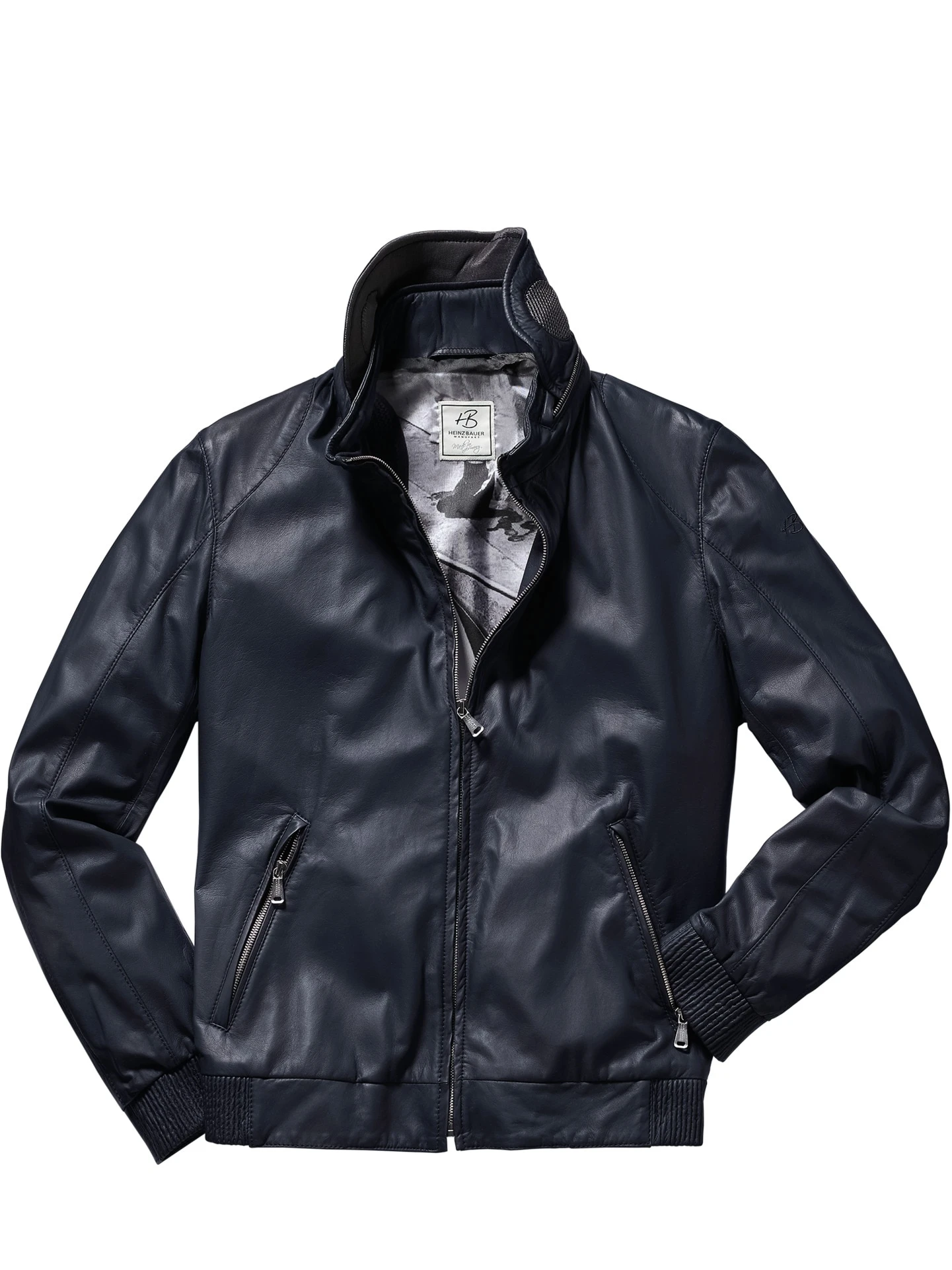 Leder-Blouson Roadstar 1 Leder-Blouson Roadstar