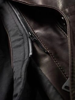 Lederparka Sherman -Jacken Verkaufs-Shop EC24 7693 DG 1