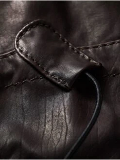 Lederparka Sherman -Jacken Verkaufs-Shop EC24 7693 DH