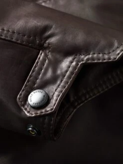 Lederparka Sherman -Jacken Verkaufs-Shop EC24 7693 DI 1