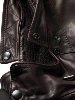 Lederparka Sherman -Jacken Verkaufs-Shop EC24 7693 DJ 1