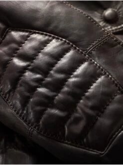 Lederparka Sherman -Jacken Verkaufs-Shop EC24 7693 DK 1