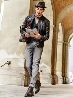 Grey-Jeans Trade -Jacken Verkaufs-Shop EC24 7718 DA 1