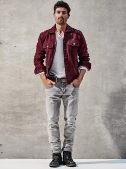 Grey-Jeans Trade -Jacken Verkaufs-Shop EC24 7718 DD 1