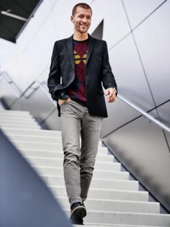 Grey-Jeans Trade -Jacken Verkaufs-Shop EC24 7718 DF 1