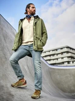 Heritage-Jeans -Jacken Verkaufs-Shop EC24 7915 DA 1