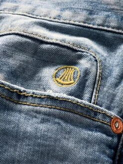 Heritage-Jeans -Jacken Verkaufs-Shop EC24 7915 DH