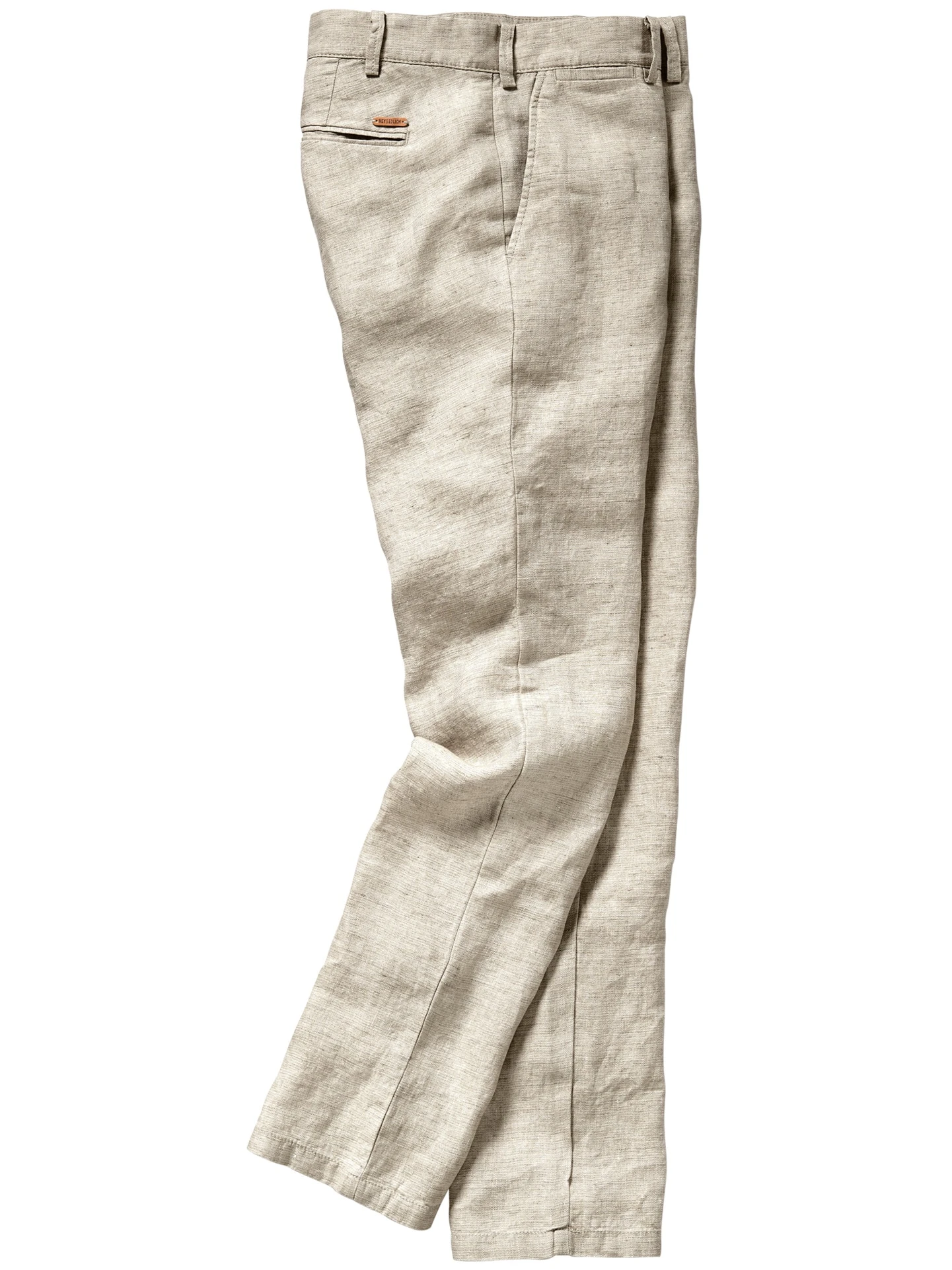 Ibiza-Anzughose Sand 7 Ibiza-Anzughose Sand – Bild 7